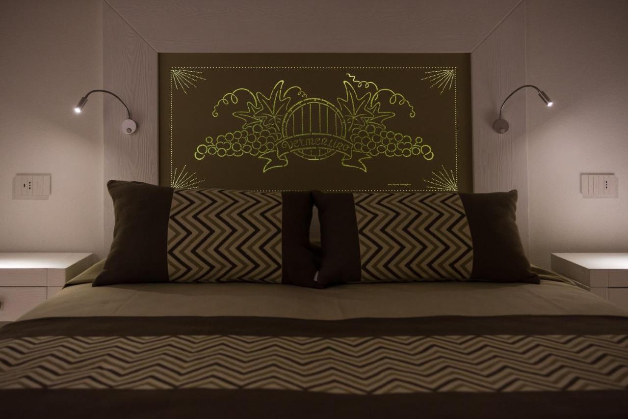 Вілла La Vinia Bed&Wine Experience - Adults Only Сассарі Екстер'єр фото