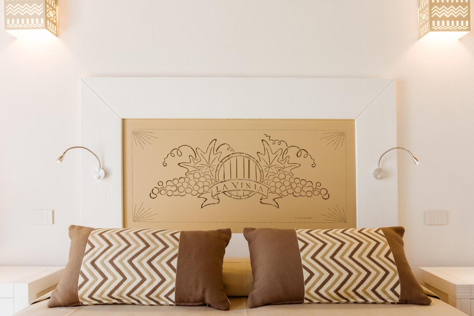 Вілла La Vinia Bed&Wine Experience - Adults Only Сассарі Номер фото